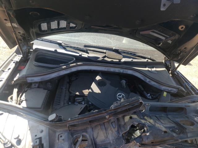 Photo 6 VIN: 4JGDA5JB1FA572625 - MERCEDES-BENZ ML 350 