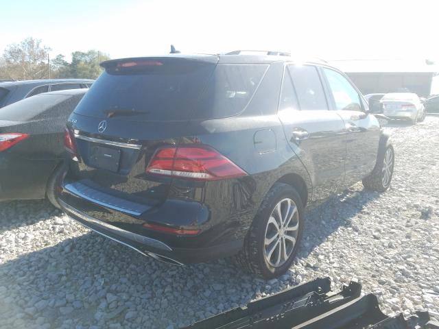 Photo 3 VIN: 4JGDA5JB1GA629231 - MERCEDES-BENZ GLE 350 