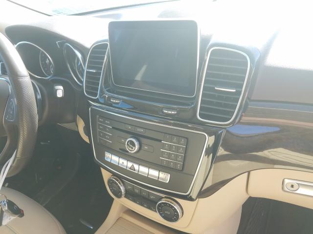 Photo 8 VIN: 4JGDA5JB1GA629231 - MERCEDES-BENZ GLE 350 