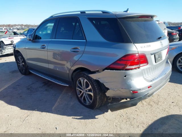 Photo 2 VIN: 4JGDA5JB1GA655828 - MERCEDES-BENZ GLE-CLASS 