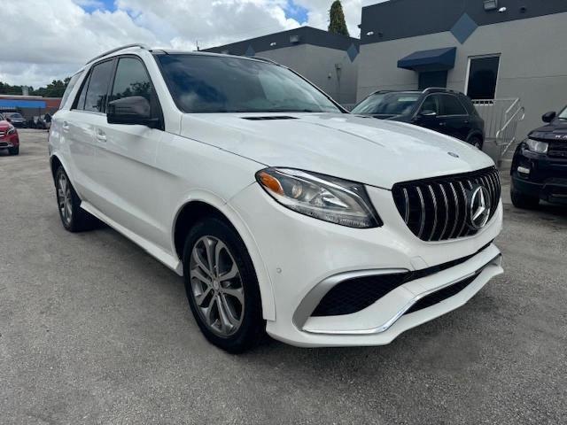 Photo 3 VIN: 4JGDA5JB1GA658793 - MERCEDES-BENZ GLE 350 