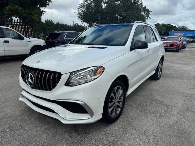 Photo 0 VIN: 4JGDA5JB1GA658793 - MERCEDES-BENZ GLE 350 