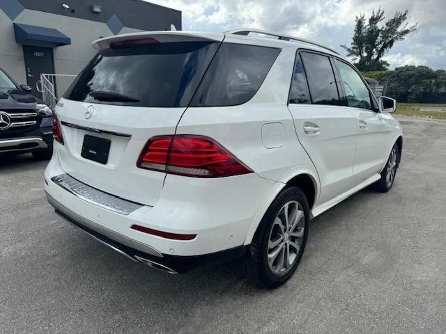 Photo 2 VIN: 4JGDA5JB1GA658793 - MERCEDES-BENZ GLE 350 