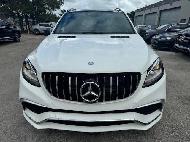 Photo 4 VIN: 4JGDA5JB1GA658793 - MERCEDES-BENZ GLE 350 