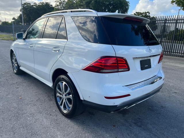 Photo 1 VIN: 4JGDA5JB1GA658793 - MERCEDES-BENZ GLE 350 