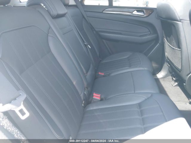 Photo 7 VIN: 4JGDA5JB1GA659782 - MERCEDES-BENZ GLE 350 