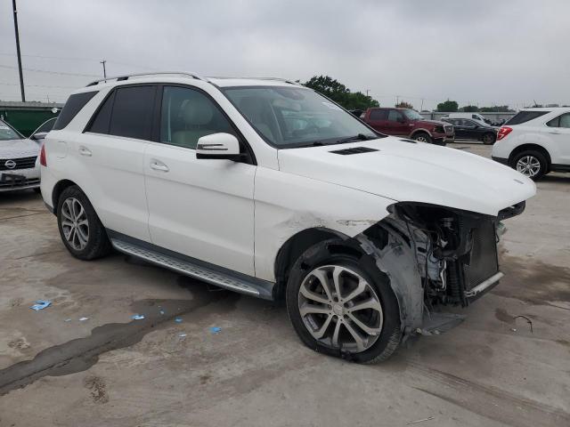 Photo 3 VIN: 4JGDA5JB1GA674055 - MERCEDES-BENZ GLE-CLASS 