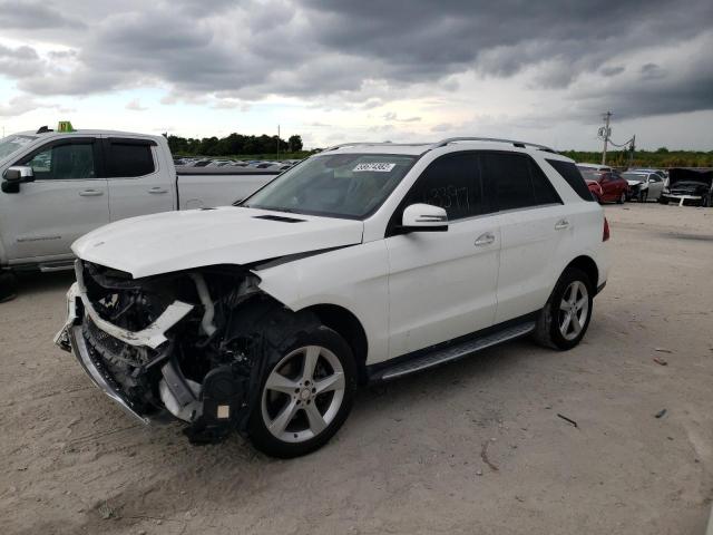 Photo 1 VIN: 4JGDA5JB1GA692183 - MERCEDES-BENZ GLE 350 