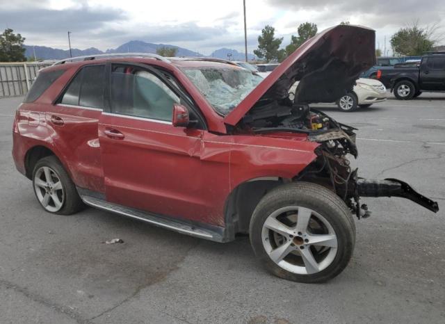 Photo 3 VIN: 4JGDA5JB1GA716630 - MERCEDES-BENZ GLE 350 