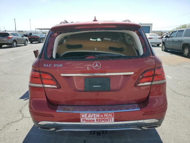 Photo 5 VIN: 4JGDA5JB1GA716630 - MERCEDES-BENZ GLE 350 