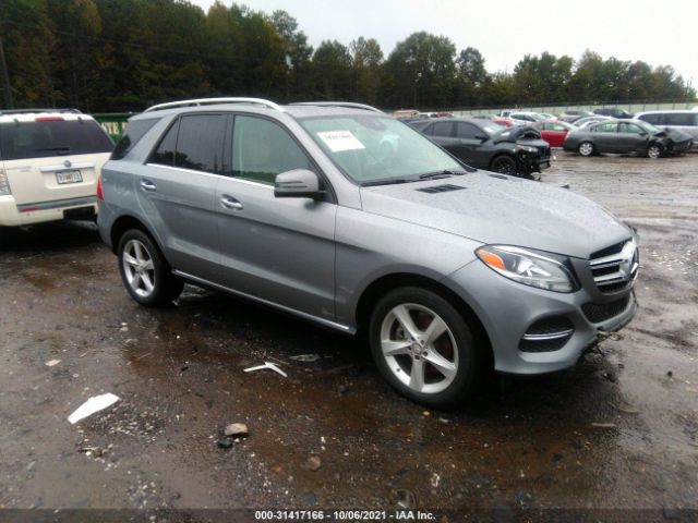 Photo 0 VIN: 4JGDA5JB1GA731841 - MERCEDES-BENZ GLE 