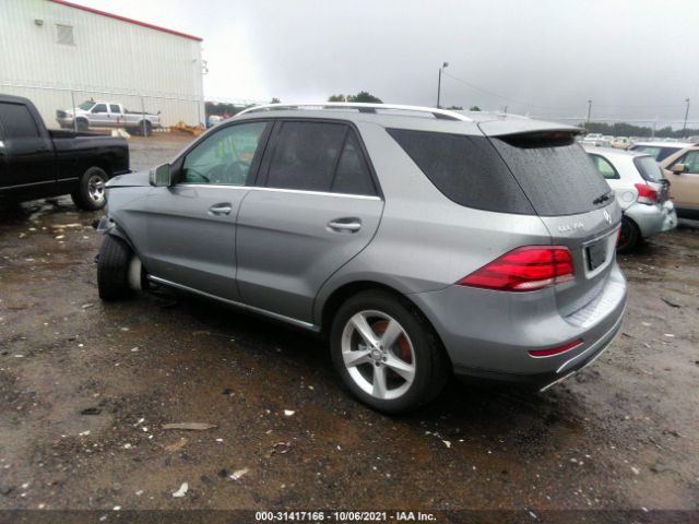 Photo 2 VIN: 4JGDA5JB1GA731841 - MERCEDES-BENZ GLE 