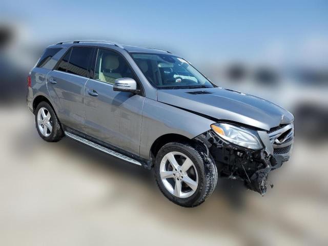 Photo 3 VIN: 4JGDA5JB1GA742662 - MERCEDES-BENZ GLE-CLASS 