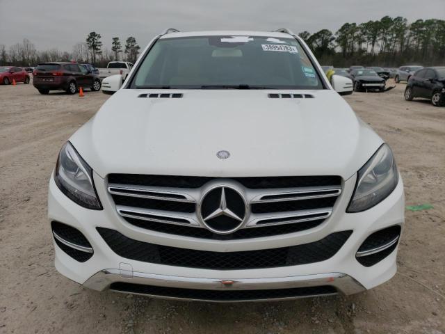 Photo 4 VIN: 4JGDA5JB1GA785186 - MERCEDES-BENZ GLE 350 