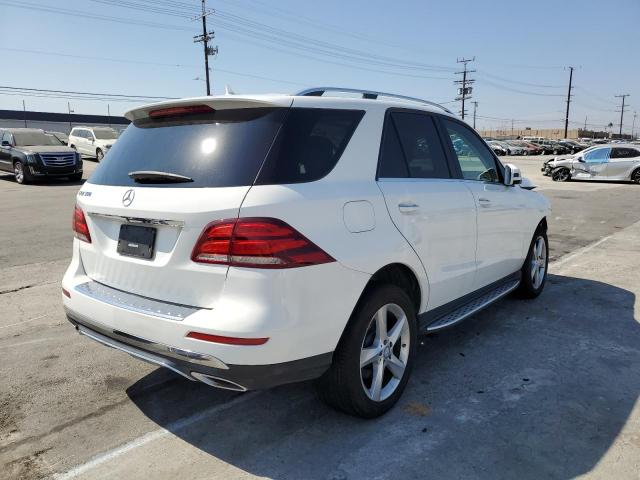 Photo 3 VIN: 4JGDA5JB1HA834033 - MERCEDES-BENZ GLE 350 