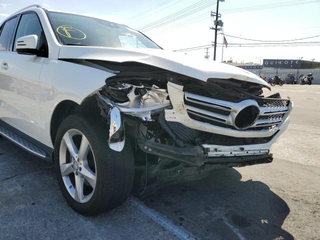 Photo 8 VIN: 4JGDA5JB1HA834033 - MERCEDES-BENZ GLE 350 