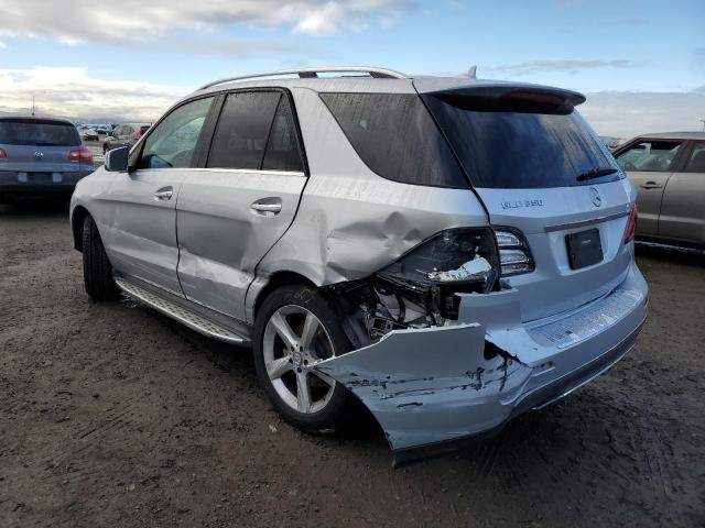 Photo 1 VIN: 4JGDA5JB1HA869431 - MERCEDES-BENZ GLE 350 