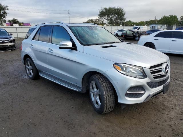 Photo 3 VIN: 4JGDA5JB1HA869431 - MERCEDES-BENZ GLE 350 