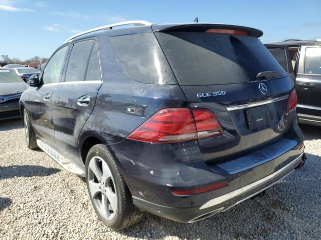 Photo 2 VIN: 4JGDA5JB1HA872460 - MERCEDES-BENZ GLE 350 