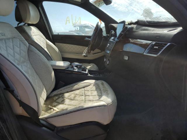 Photo 4 VIN: 4JGDA5JB1HA872460 - MERCEDES-BENZ GLE 350 