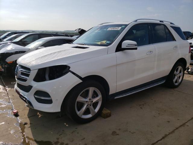 Photo 0 VIN: 4JGDA5JB1HA878176 - MERCEDES-BENZ GLE 350 