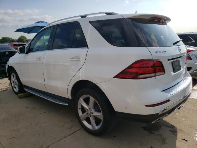 Photo 1 VIN: 4JGDA5JB1HA878176 - MERCEDES-BENZ GLE 350 