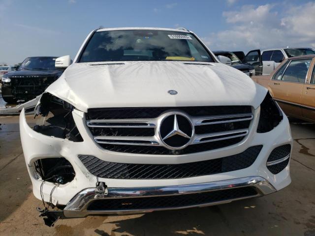 Photo 4 VIN: 4JGDA5JB1HA878176 - MERCEDES-BENZ GLE 350 