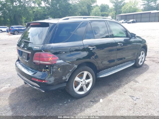 Photo 3 VIN: 4JGDA5JB1HA899738 - MERCEDES-BENZ GLE-CLASS 