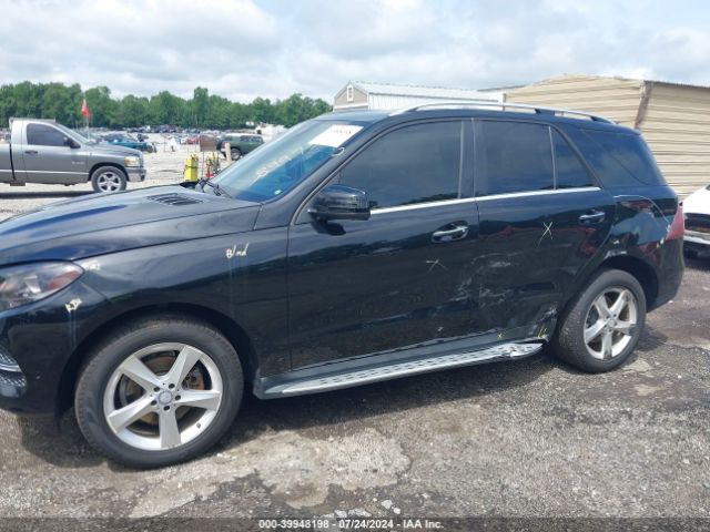 Photo 5 VIN: 4JGDA5JB1HA899738 - MERCEDES-BENZ GLE-CLASS 