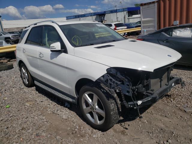 Photo 0 VIN: 4JGDA5JB1HA909037 - MERCEDES-BENZ GLE 350 