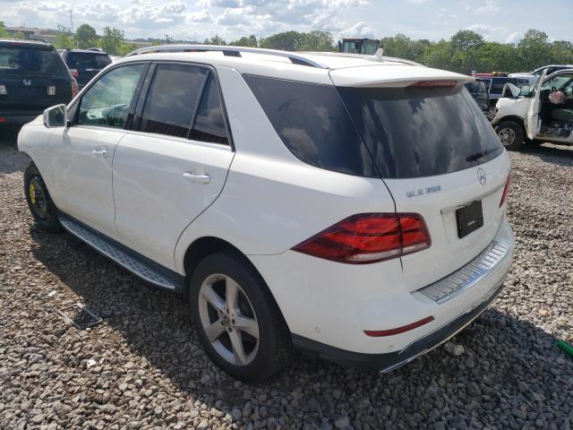 Photo 2 VIN: 4JGDA5JB1HA909037 - MERCEDES-BENZ GLE 350 