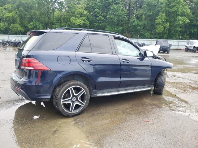 Photo 2 VIN: 4JGDA5JB1HA932124 - MERCEDES-BENZ GLE-CLASS 