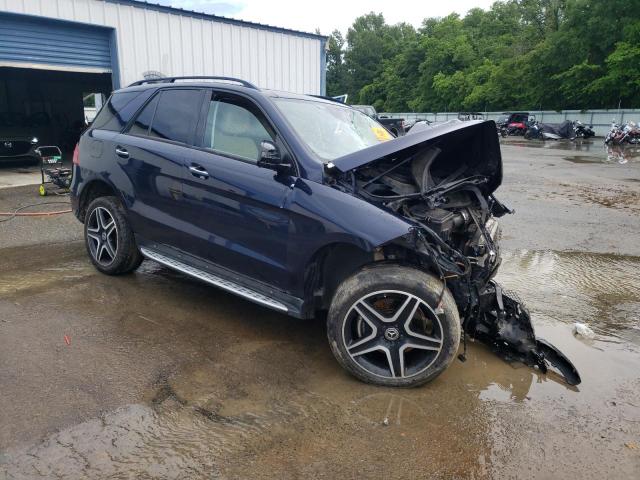 Photo 3 VIN: 4JGDA5JB1HA932124 - MERCEDES-BENZ GLE-CLASS 