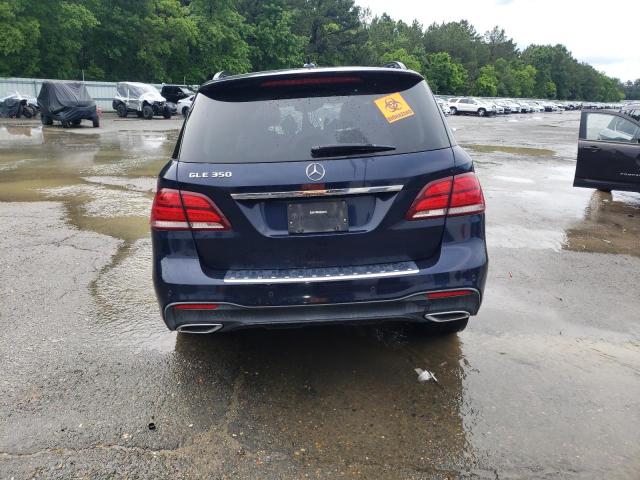 Photo 5 VIN: 4JGDA5JB1HA932124 - MERCEDES-BENZ GLE-CLASS 