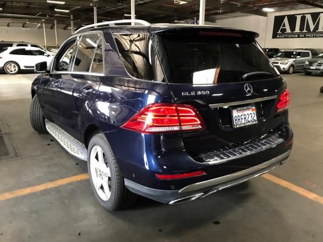 Photo 1 VIN: 4JGDA5JB1HA938585 - MERCEDES-BENZ GLE-CLASS 