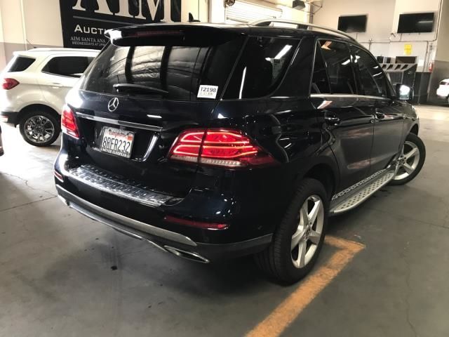 Photo 2 VIN: 4JGDA5JB1HA938585 - MERCEDES-BENZ GLE-CLASS 