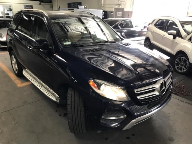 Photo 3 VIN: 4JGDA5JB1HA938585 - MERCEDES-BENZ GLE-CLASS 