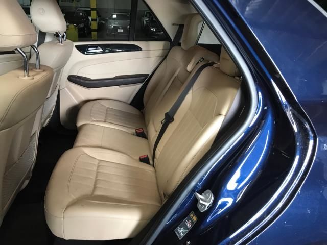 Photo 6 VIN: 4JGDA5JB1HA938585 - MERCEDES-BENZ GLE-CLASS 