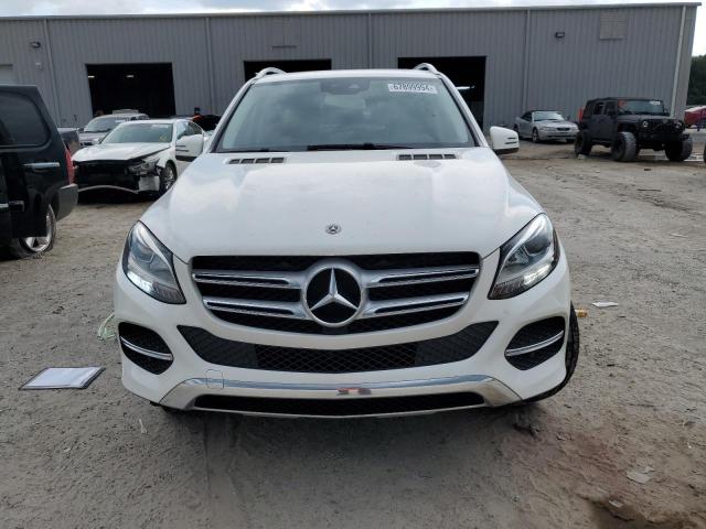 Photo 4 VIN: 4JGDA5JB1HA950994 - MERCEDES-BENZ GLE 350 