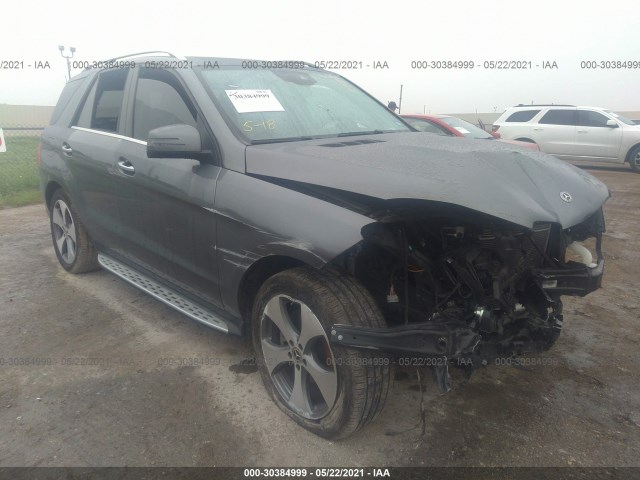 Photo 0 VIN: 4JGDA5JB1HA956598 - MERCEDES-BENZ GLE 