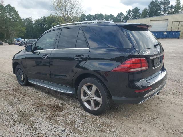 Photo 1 VIN: 4JGDA5JB1HA964202 - MERCEDES-BENZ GLE 350 