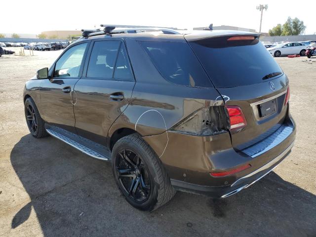 Photo 1 VIN: 4JGDA5JB1HA965088 - MERCEDES-BENZ GLE 350 