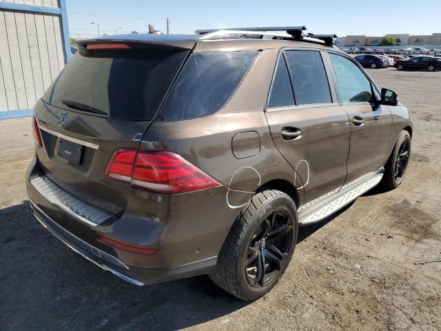 Photo 2 VIN: 4JGDA5JB1HA965088 - MERCEDES-BENZ GLE 350 