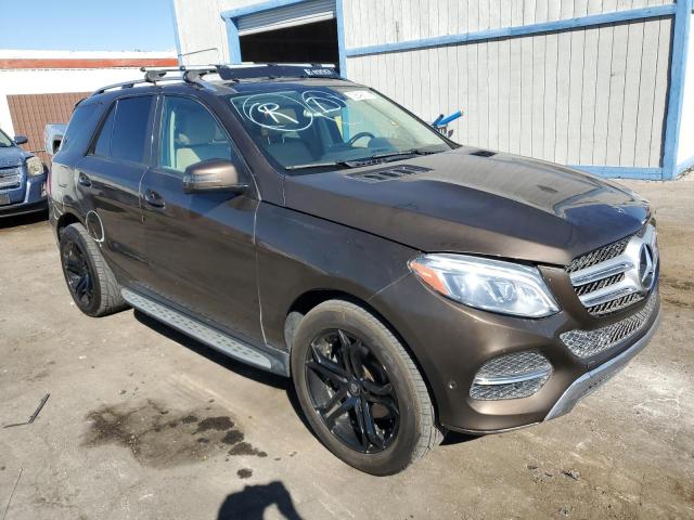 Photo 3 VIN: 4JGDA5JB1HA965088 - MERCEDES-BENZ GLE 350 