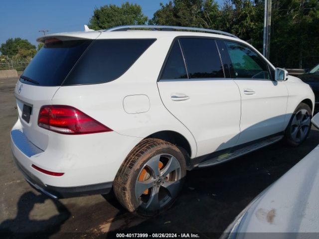 Photo 3 VIN: 4JGDA5JB1HA976981 - MERCEDES-BENZ GLE-CLASS 