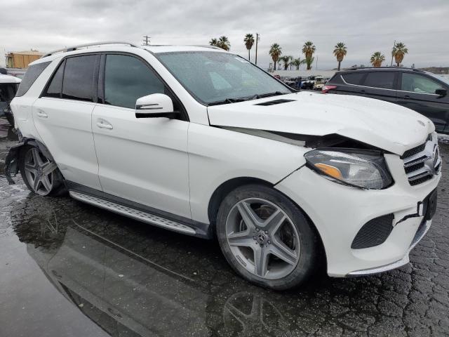 Photo 3 VIN: 4JGDA5JB1HA980979 - MERCEDES-BENZ GLE-CLASS 