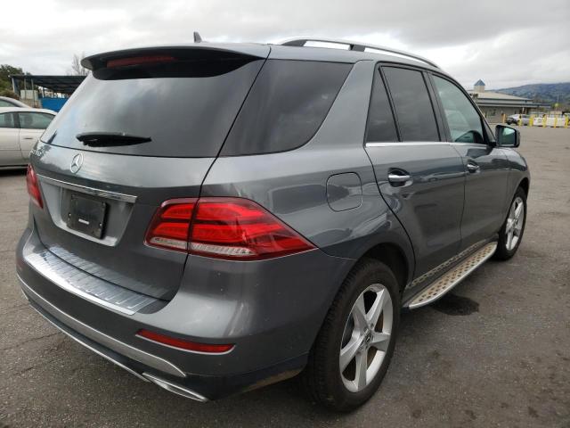 Photo 3 VIN: 4JGDA5JB1JA995603 - MERCEDES-BENZ GLE 350 