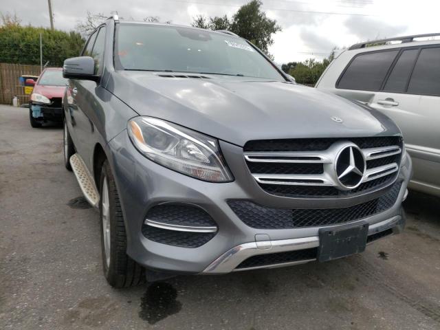 Photo 8 VIN: 4JGDA5JB1JA995603 - MERCEDES-BENZ GLE 350 