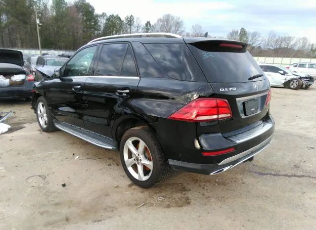 Photo 2 VIN: 4JGDA5JB1JB014051 - MERCEDES-BENZ GLE 