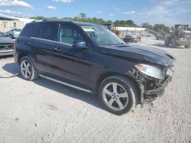 Photo 3 VIN: 4JGDA5JB1JB036809 - MERCEDES-BENZ GLE 350 